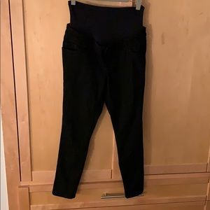 NWT Old Navy Maternity Rockstar Jeans Size 10